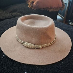 World Market Wide Brim Hat